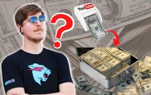 How Much Money Does Mr Beast Have & Make From Youtube