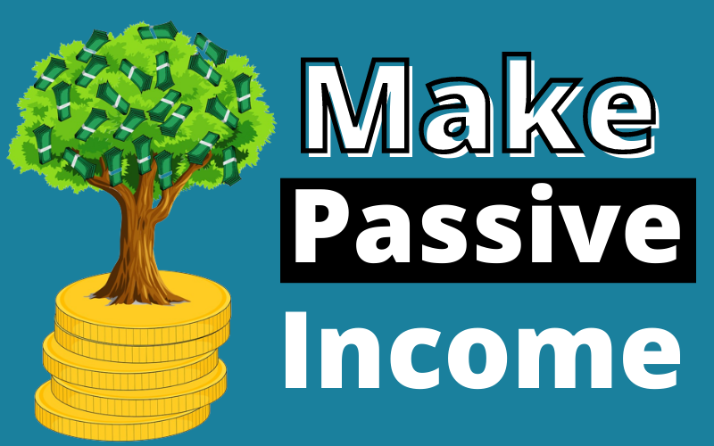 How To Make Money Online As Broke Beginner [$100 Passive Income]