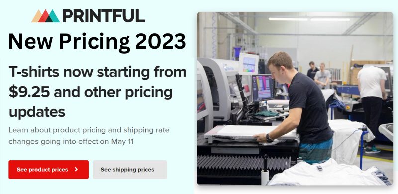 Printful Pricing -New Printful Subscription Plan