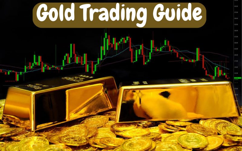 Trade Gold as a US Citizen On a REGULATED Broker