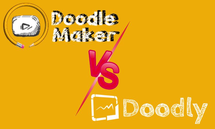 Similarities & Differences Between Doodly and DoodleMaker