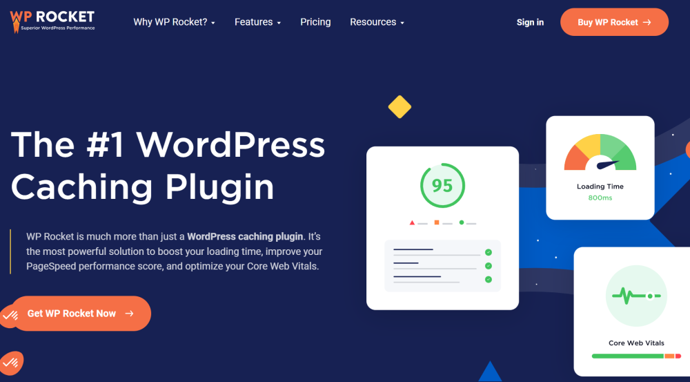 What is WP Rocket? – A Quick Overview
