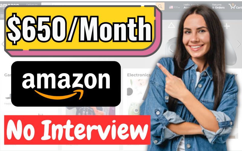 Amazon-Work-from-Home-Jobs-for-Beginners