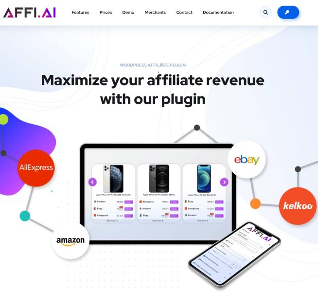 Affi-ai-The-all-in-one-Affiliate-plugin-for-Wordpress