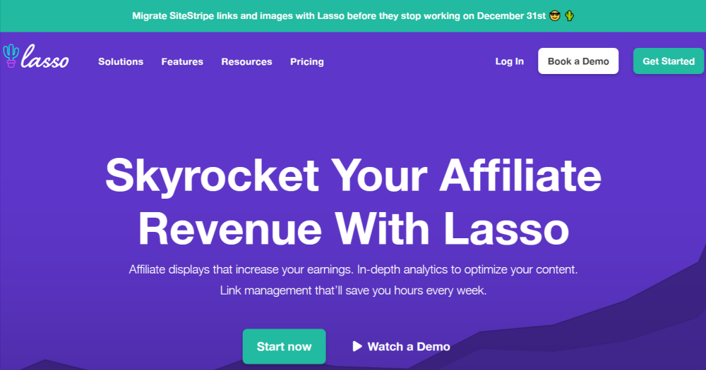 Lasso Amazon Affiliate Plugins