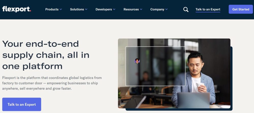 Remote Jobs Companies Flexport 