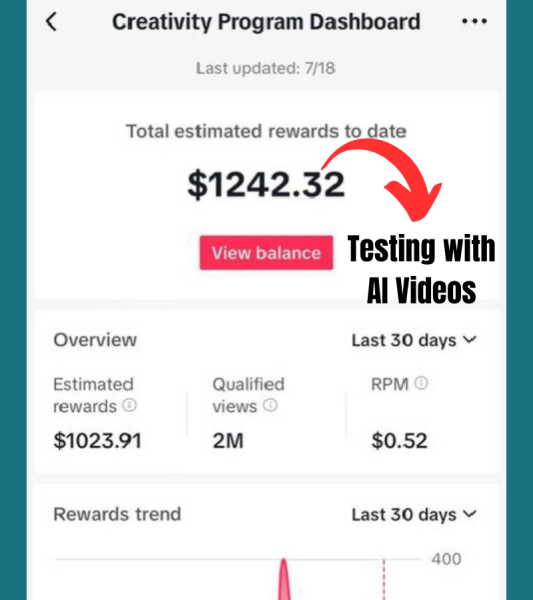 I Bought "Print Money W TikTok" by Alex Sedlak on Whop — Here's My Honest Whop Review 8