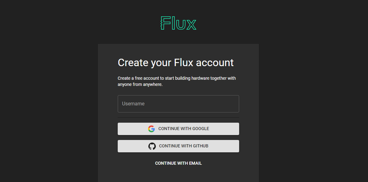 Getting started with Flux AI 