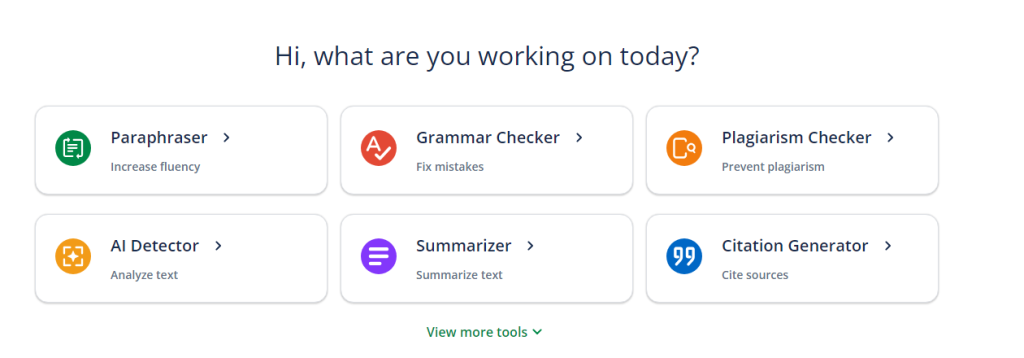 How to Register for QuillBot AI Detector