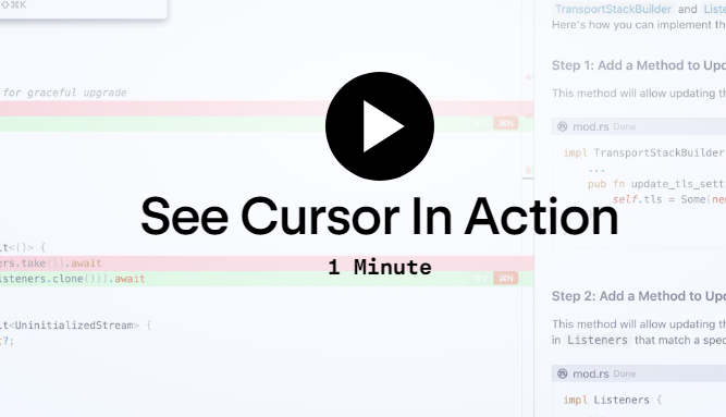 What is Cursor AI? 
