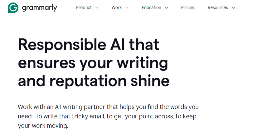 How to Register for Grammarly AI Checker